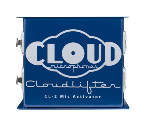 Amazon.co.jp: Cloud Microphones Cloudlifter CL-2 by Cloud