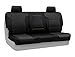 Coverking Front Custom Fit Seat Cover for Select Chevrolet K1500 Models - Neosupreme (Black)