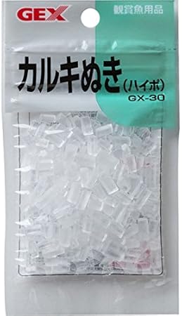 Amazon カルキ抜き Gx 30 30g ジェックス 水質テスト 管理用品 通販 Amazon カルキ抜き Gx 30 30g ジェックス 水質テスト 管理用品 通販
