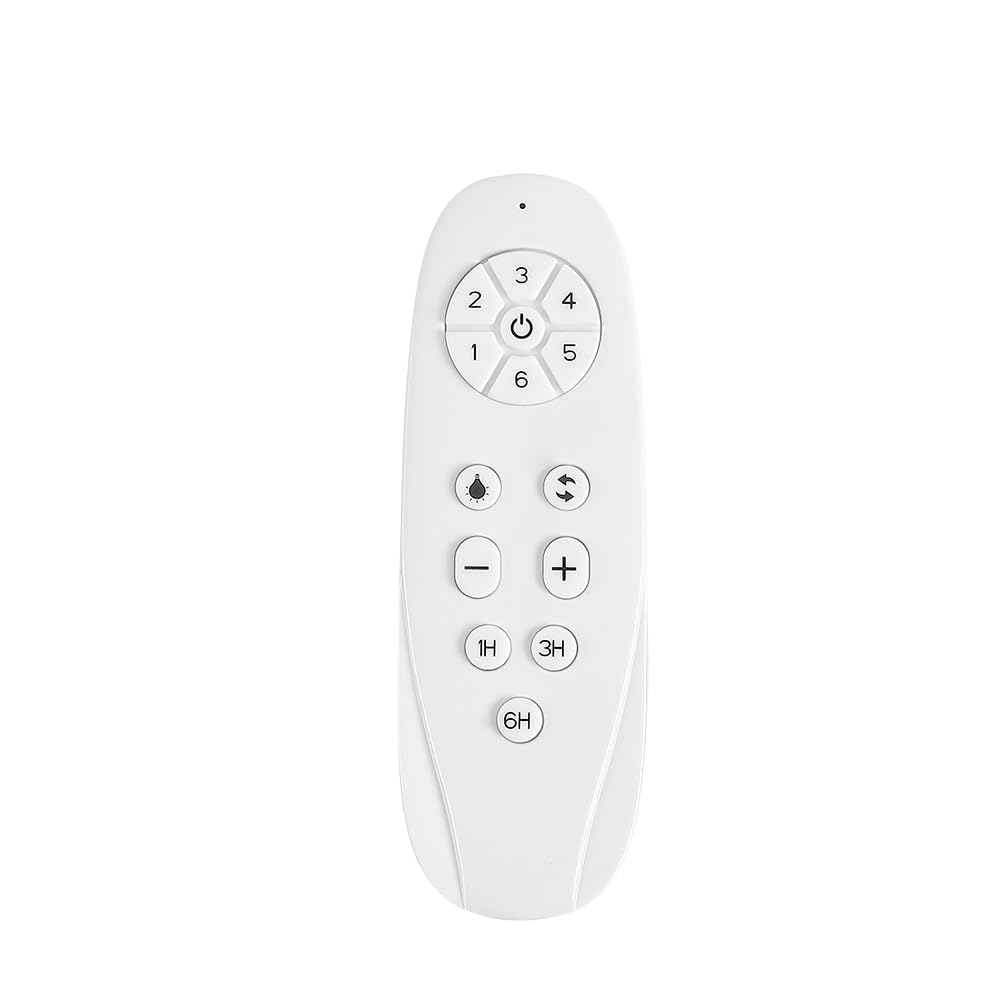 CJOY Ceiling Fans with Remote DC 1136 Model