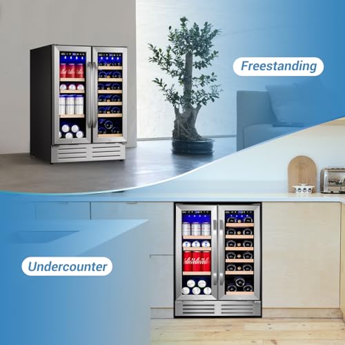 Velivi Beverage Refrigerator 24-inch thumbnail 7