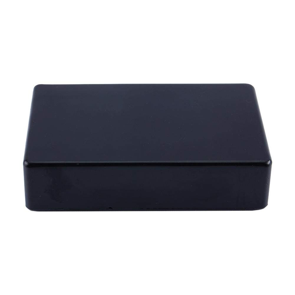 Scatola in Plastica Elettronica, Scatola Di Giunzione in Plastica Impermeabile, Custodia per Elettronica, 100x60x25mm