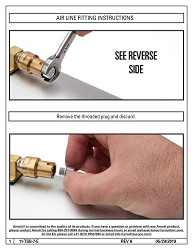 Arnott As-2884 Rear Air Strut (99-06 Mercedes-Benz S-Class (W220) Left Or Right) #TOP7