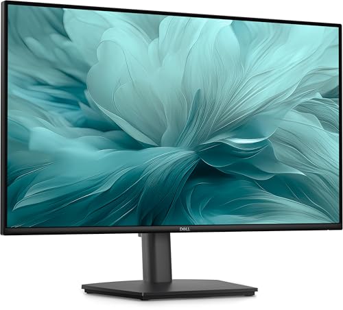 Dell Pro E2726HS Écran LED 27 1920 x 1080 Full HD @ 100 Hz IPS 300 cdm² 1000:1 5 ms HDMI VGA DisplayPort haut parleurs - vue 2