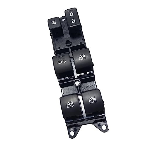 Lève-vitre électrique bouton interrupteur commande de vitre de voiture 8608A417 Outlander
