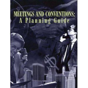 Paperback MEETING+CONVENTIONS:PLANNING G Book