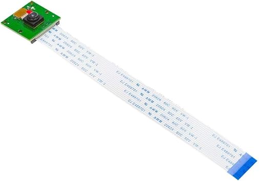 Arducam 5MP Camera for Raspberry Pi, 1080P HD OV5647 Camera Module V1 for Raspberry Pi5/4/3/3B+, and Other A/B Series