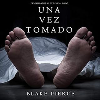 Una Vez Tomado [Once Taken] Audiolibro Por Blake Pierce arte de portada