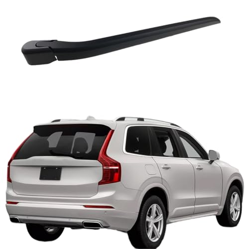 Escobillas limpiaparabrisas traseras con goma de alta densidad para XC90 32219752 2