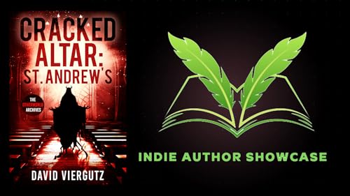 Book Reverb Results, Con Strategy & A Creeping Horror Spotlight: Cracked Altar by David Viergutz