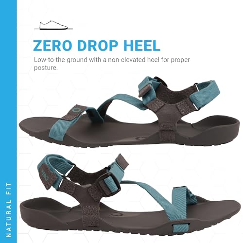 Image of Xero Shoes Women's Z-Trek Barefoot Hiking Sandals