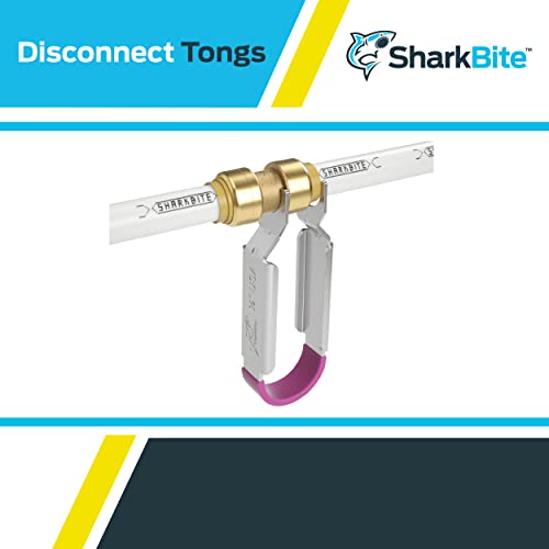 SharkBite 1/2 Inch Disconnect Tongs