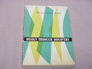 Unknown Binding Design Through Discovery Marjorie Elliot Bevlin 1963 Softcover Book