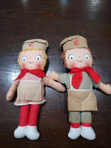 Campbellキッズペアアンティーク Campbellキッズペアアンティーク - 製品詳細