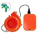 T-Rex Original Fan Mini Fan Blower for Inflatable Costume Blow Up Costume Fan Replacement Powered by USB Cable or 6V Battery