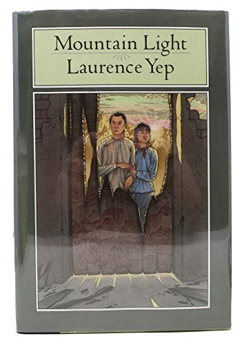 Mountain Light 0060267585 Book Cover