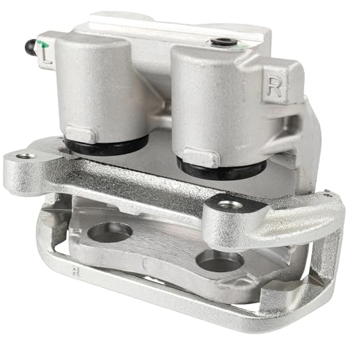 Image of 18B5122 18B5123 Front Left & Right Disc Brake Calipers Assembly