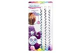 CareBears Share Bear Music SpaghettiHeadz 3 Pack Glitter