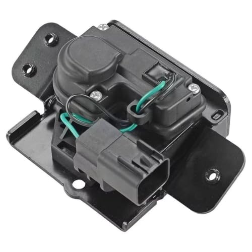 Serrure de coffre arrière de précision pour Cadillac Wagon, modèle 13501871 - 2