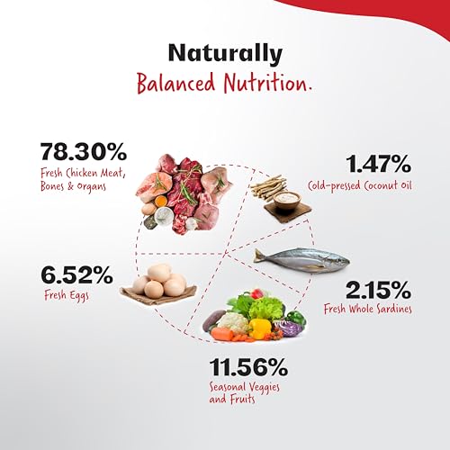 Image of Dry Dog Food for Complete Nutrition Diet for Toy & Small Puppy Breeds, High-Protein Growth Formula with Vitamins, Minerals, Immune Support & Healthy Digestion, Ideal Daily Meal for Puppies (2kg)