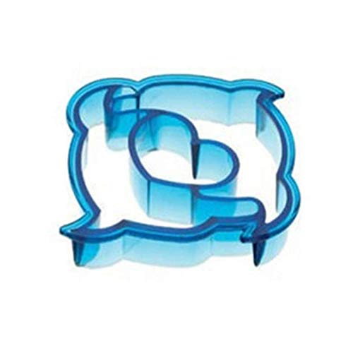 Lovely Dolphin Shape Sandwich Mold Bread Biscuits Embossed Device Cake Mold Maker DIY Mold Cutter