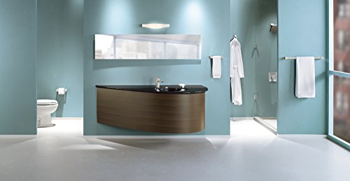 Moen Yb8886Bn 90 Degree -Towel Ring, Brushed Nickel #TOP2