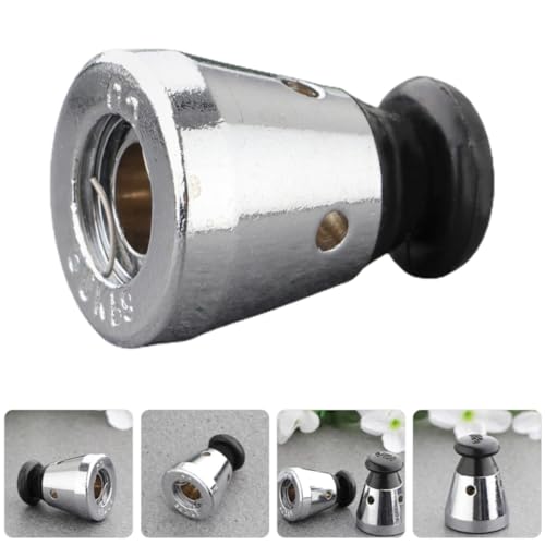 Válvula de presión LIFKOME 2 piezas para olla a presión, válvula de seguridad, repuesto compatible universal para tapa de olla miniatura 6
