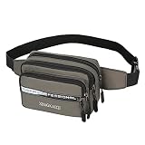 ZDDP Casque Audio Tooth Sacoche de Cyclisme Téléphone Femme Homme Sports Poches Mode Mobile Fitness Banane Porte-Cartes De Visite Livre Rose