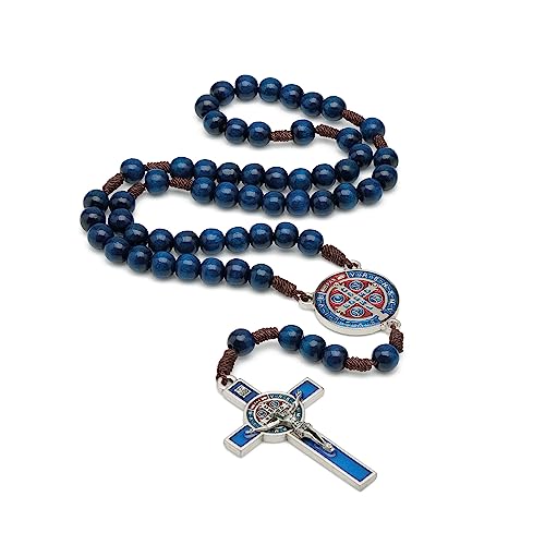 Intercession St. Benedict Holy Medal Rosary
