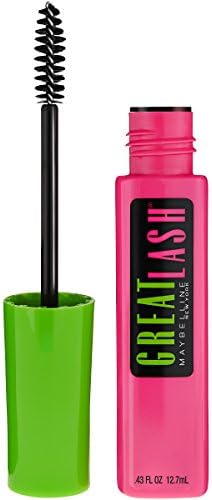 Maybelline Great Lash Mascara Dark Brown