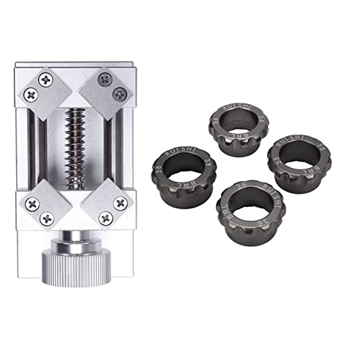 REETBQNMN Herramienta de remoción de bisel herramienta Backbet Fach Herramienta de abridor for 4 PIEZAS Establecer herramienta de caja tornillo abridor de atrás Herramientas y accesorios de reparación
