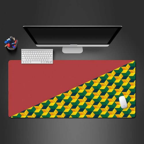 Tapis de souris One Piece XXL antidérapant pour éliminer les ratés de visée
