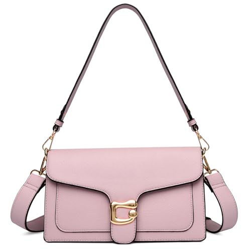 Travistar Crossbody Bags for Women Small - Leather Cross Body