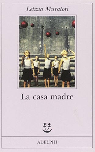 Portada de La Casa Madre