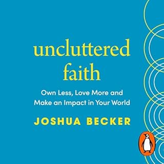 Uncluttered Faith cover art