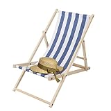 Con tres alturas ajustables, determinas tu posición óptima de acostado. Fácil instalación y plegado rápido de la silla de playa en tan solo unos sencillos pasos.
