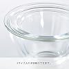 Hario Glass Mixing Bowl, 1500ml