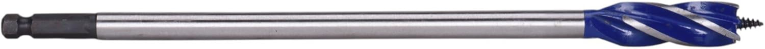 Century Drill & Tool 6-Piece Speed Cut Auger Set