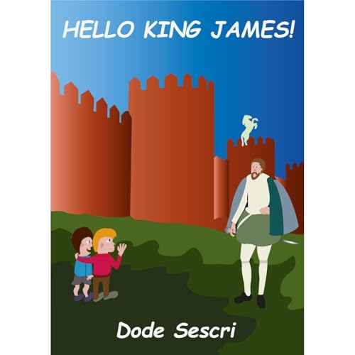 Hello King James! by DODE. . episode artwork