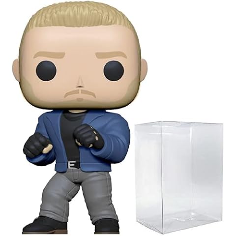Funko POP Luther Hargreeves Figure Cover