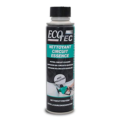 Nettoyant injecteurs essence additif curatif pour voiture