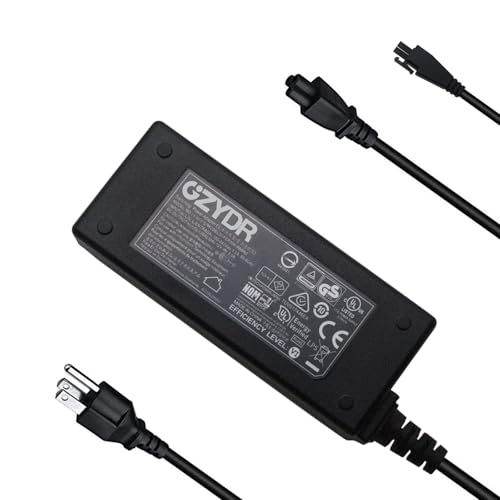 Power Supply Replacement Fit for Fortinet Fortigate FG-60D FG60D FG60E FG-60E FG-60C FG60C FG-40C FG30E FG-50E Power Adapter for Sonicwall 02-SSC-3069 TZ470 TZ370 TZ270 TZ205W TZ105W APL410BA