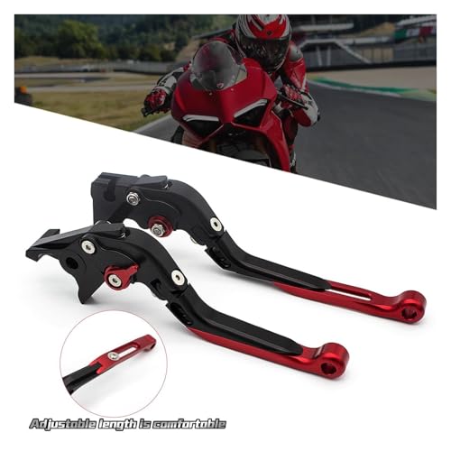 Levier d'embrayage extensible Hornet CBF600 réglable et anti-casse - 5