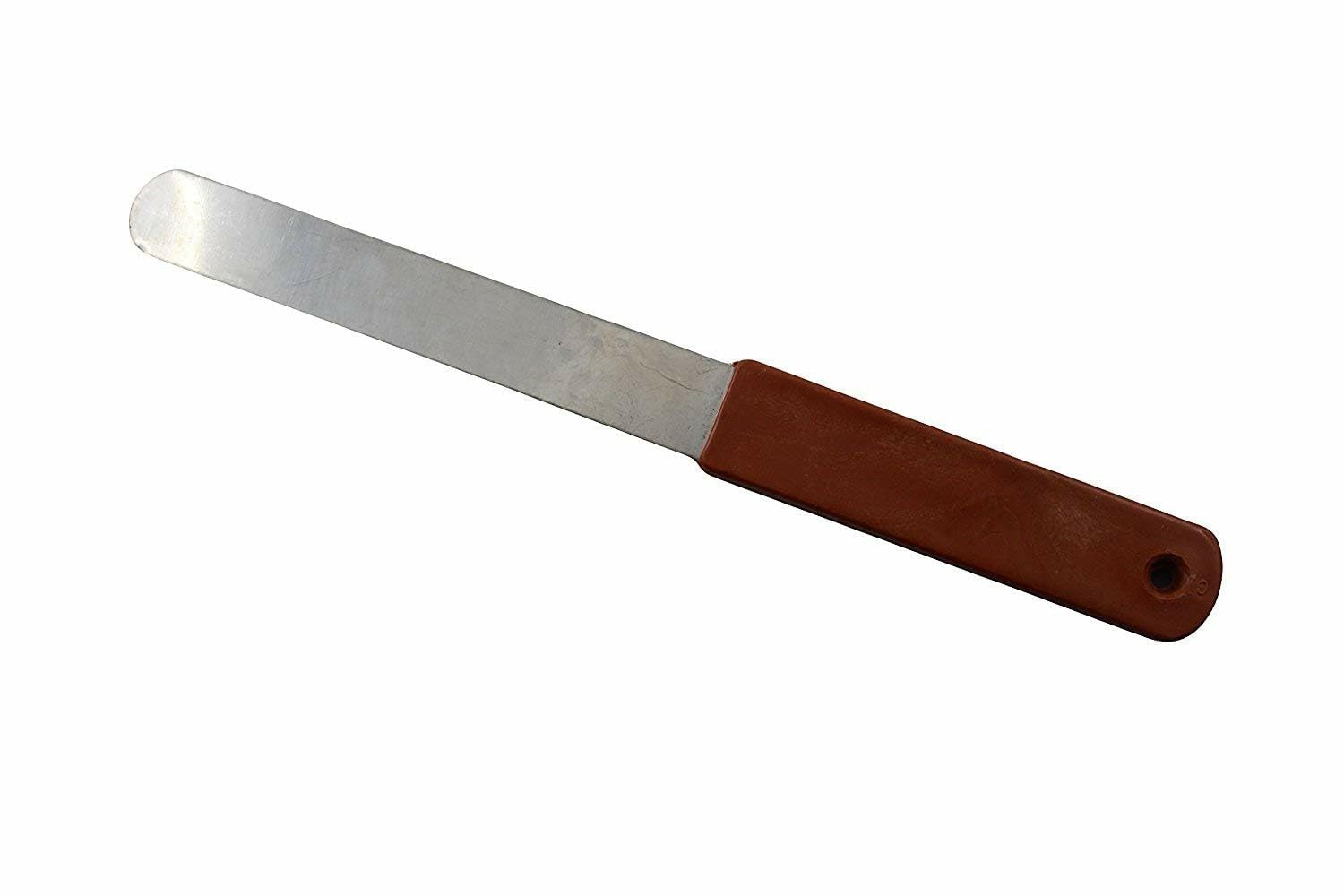Wax Spatula Knife with Steel Handle Waxing