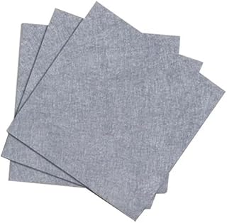 水の電気分解による水素製造、燃料電池ガス拡散用チタン繊維フェルト 厚さ0.25mm(50x50x0.25mm)