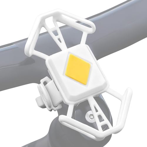 Support de téléphone pour vélo trajets en plein air