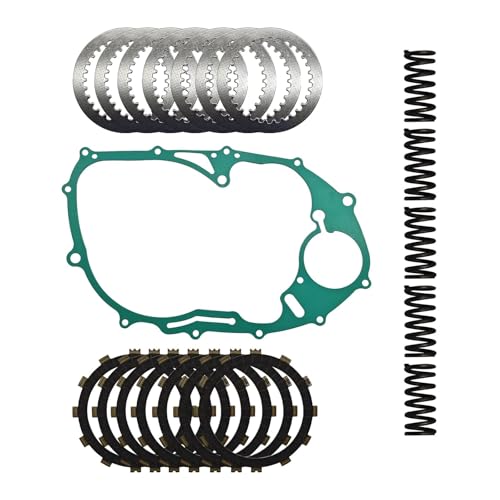 Kit d'embrayage V-Star 650 XVS650 pour rouler serein en voyage avec joints robustes