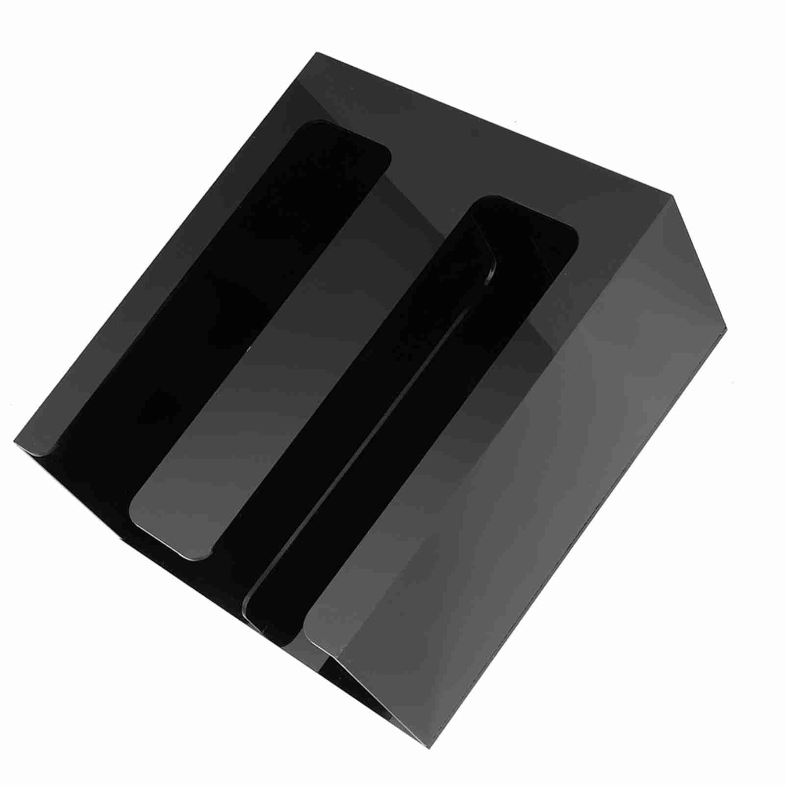 Yosoo Health Gear Pappbecher-Spender, Einweg-Getränkehalter, Einweg Becherspender, Einweg Pappbecherhalter, Kaffee Milch Becherhalter Organizer für Kaffeestation, Bar(2 Fächer)