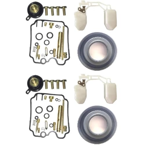 �L���u���^�[ �C���L�b�g �ɓK�����郄�}�n XTZ750 1989-1997 �p �o�C�N�p�L���u���^�[���r���h�L�b�g �L���u���^�[�C���Z�b�g �_�C���t�����L�b�g ���r���h�L�b�g(�Z�b�g1)