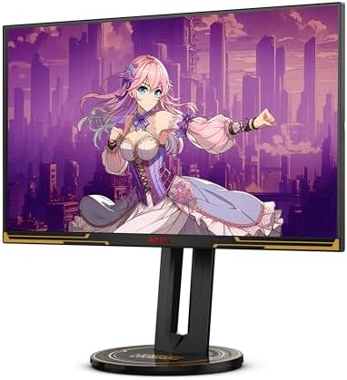 AOC Agon PRO AG275QXL 27" QHD 2K 2560x1440 170Hz 1ms, G-SYNC Compatible, Height-Adjustable, PS5 Xbox Switch Ready - 1